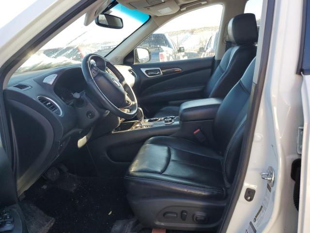 2015 NISSAN PATHFINDER 5N1AR2MM7FC637117