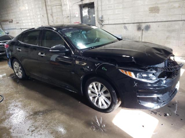 2017 KIA OPTIMA EX - 5XXGU4L30HG157442