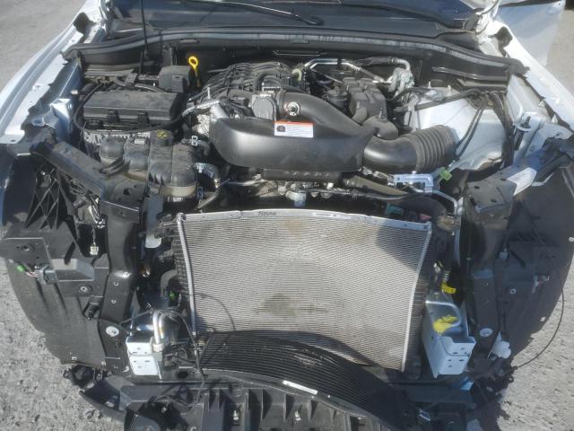 2023 DODGE DURANGO PU 1C4RDJFG0PC691447