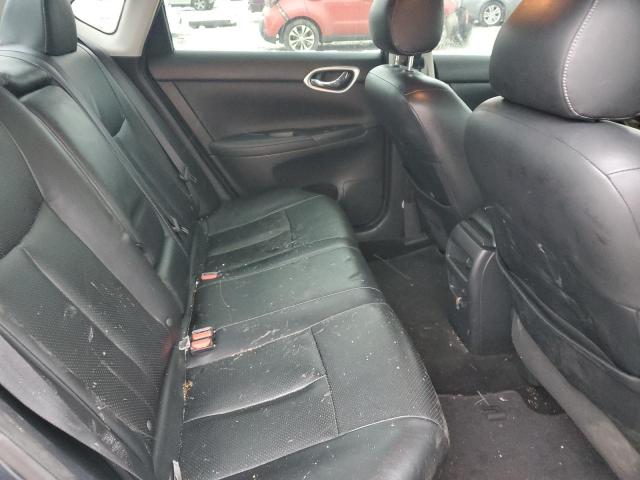 2015 NISSAN SENTRA S - 3N1AB7AP1FY239884
