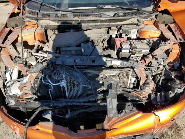 2017 NISSAN ROGUE SPOR - JN1BJ1CP4HW036130