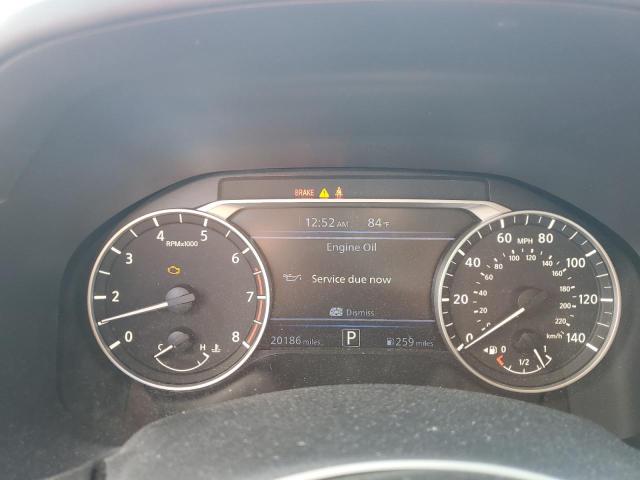 2020 NISSAN ALTIMA SR - 1N4BL4CV6LC165588