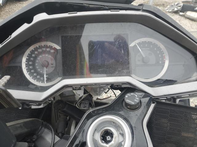 2021 HONDA GL1800 D JH2SC7977MK300113