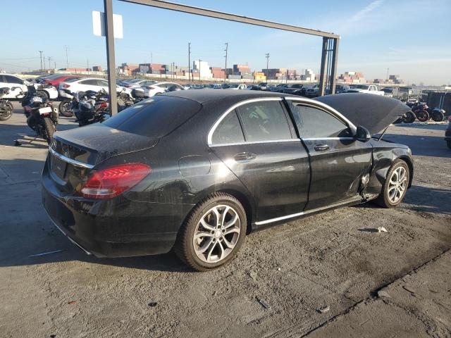 2016 MERCEDES-BENZ C CLASS 55SWF4JB1GU101610