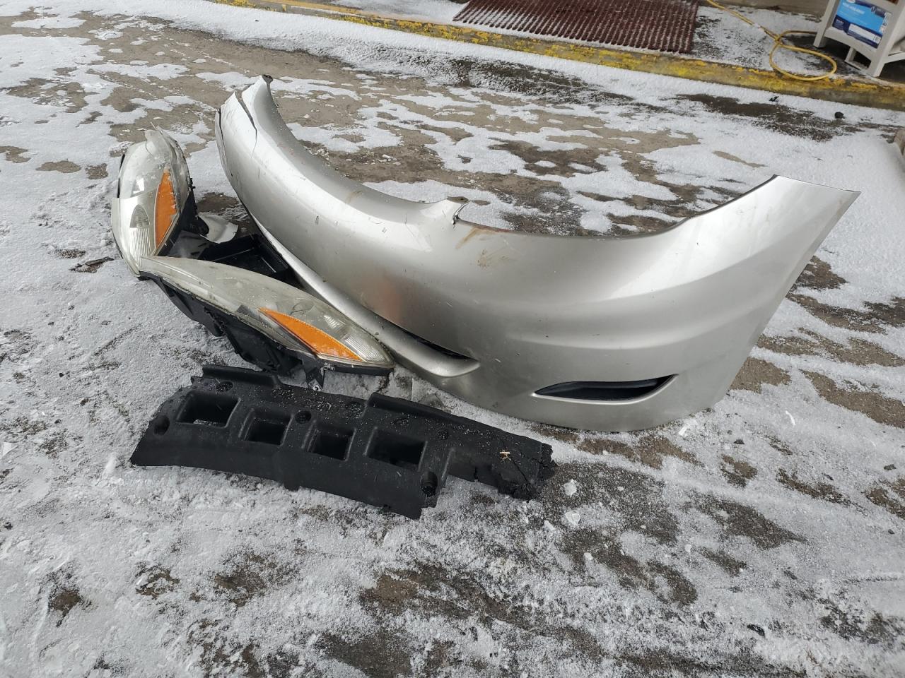 Lot #3274773200 2006 TOYOTA SIENNA CE