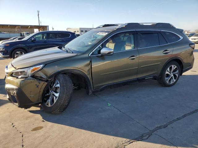 2021 SUBARU OUTBACK TO - 4S4BTGPD7M3155453