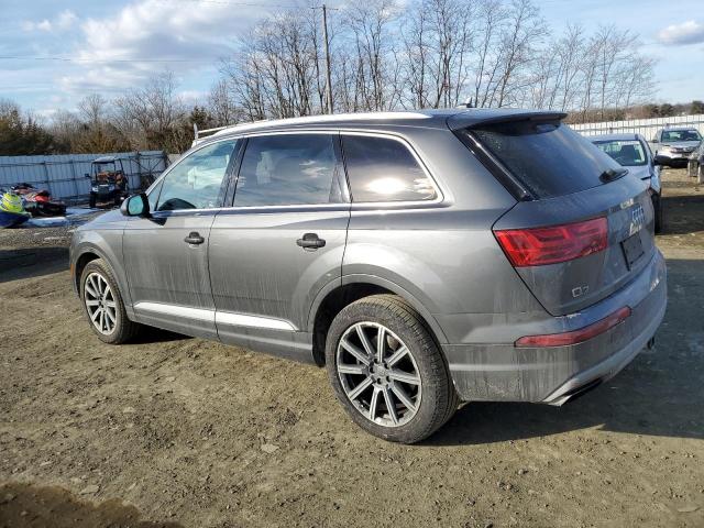 2018 AUDI Q7 PREMIUM - WA1LABF74JD038412