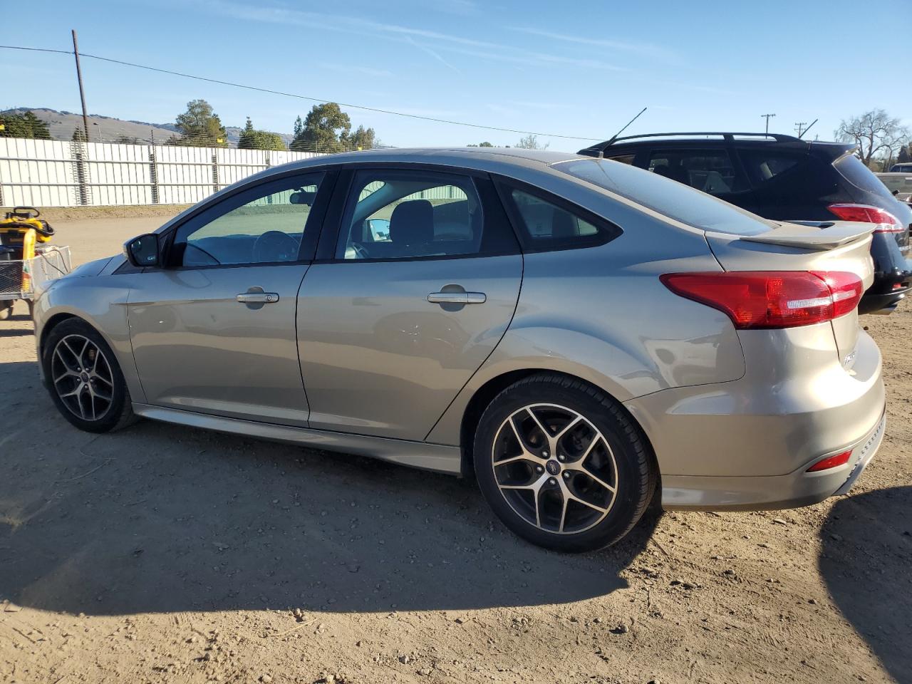 Lot #3048246735 2015 FORD FOCUS SE