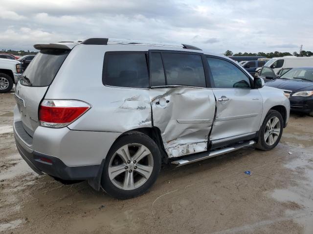 Vin: 5tdyk3eh4cs061608, lot: 43441095, toyota highlander limited 20123