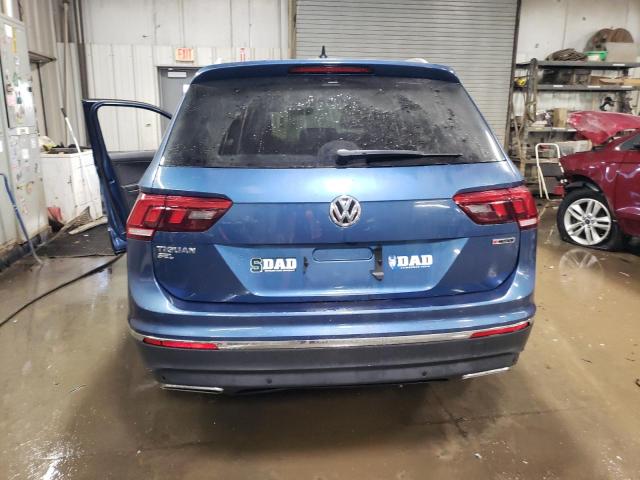 2019 VOLKSWAGEN TIGUAN SE - 3VV2B7AXXKM013797