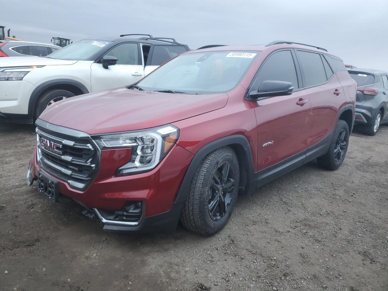  Salvage GMC Terrain At