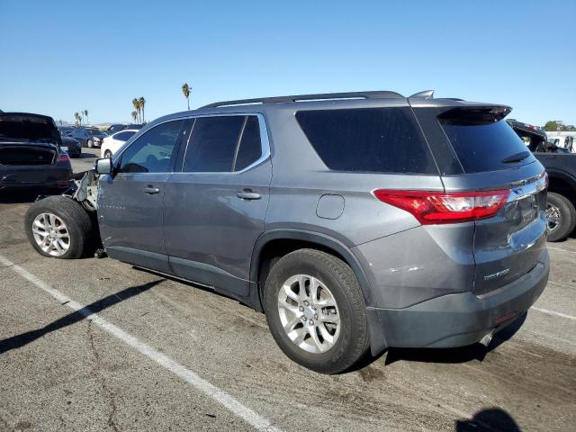 CHEVROLET TRAVERSE L 2019 gray  gas 1GNEVGKW2KJ144901 photo #3