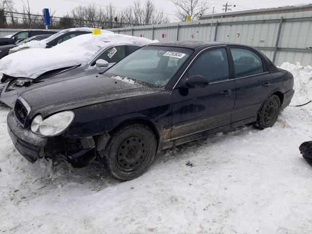 HYUNDAI SONATA GL