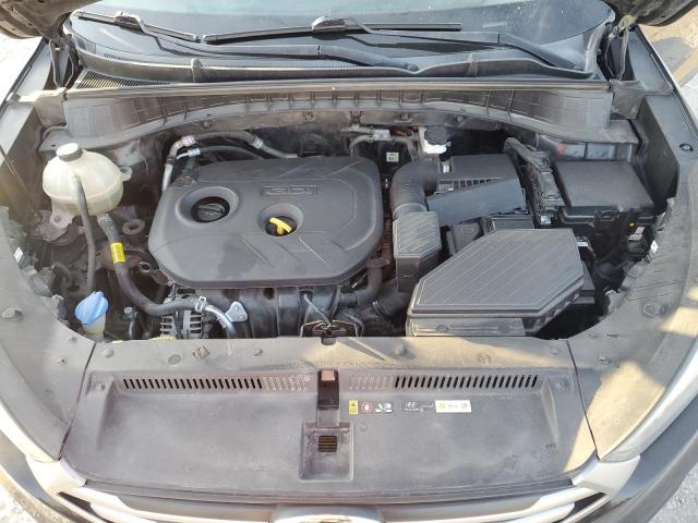2018 HYUNDAI TUCSON SEL - KM8J33A48JU745731