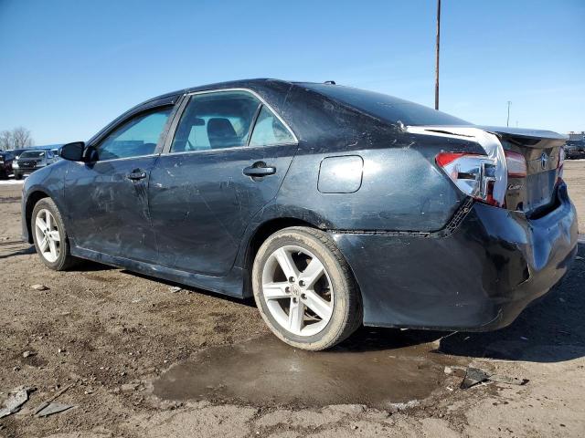 TOYOTA CAMRY L 2013 gray  Gasoline 4T1BF1FK6DU640732 photo #3