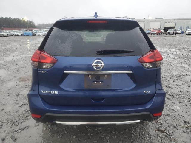 2017 NISSAN ROGUE S/SL 5N1AT2MT2HC872844