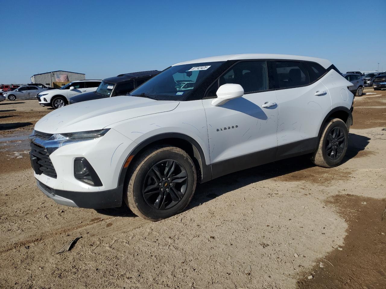 3GNKBBRA7LS649860 CHEVROLET BLAZER 1LT 2020