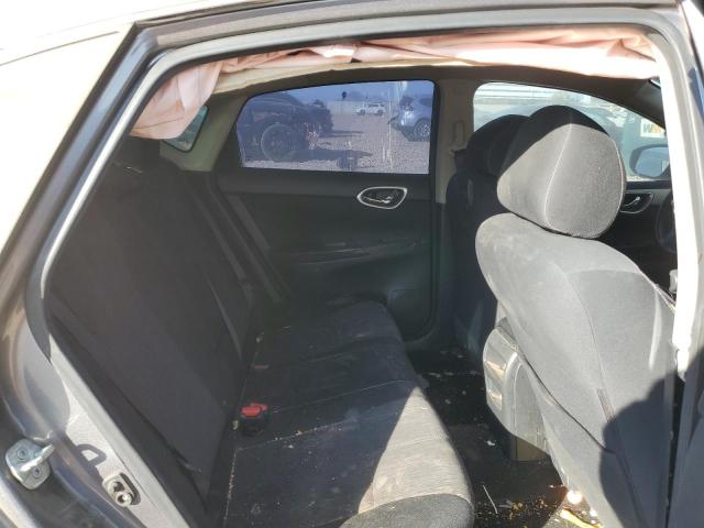 2015 NISSAN SENTRA S 3N1AB7AP6FY298560