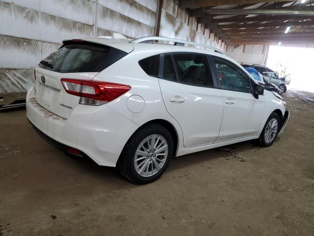 2018 SUBARU IMPREZA PR - 4S3GTAD62J3749084