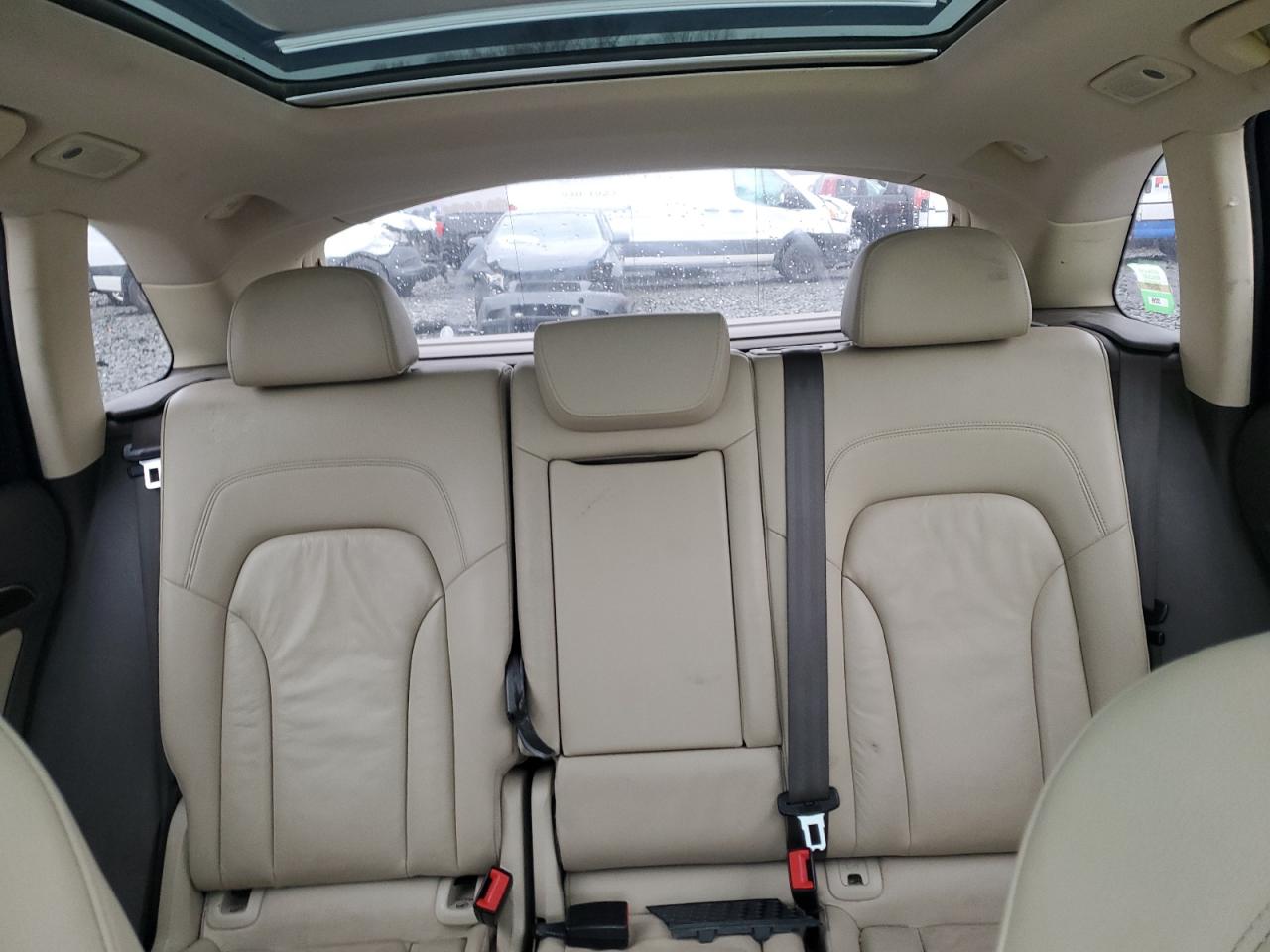 Audi Q5 premium 2013