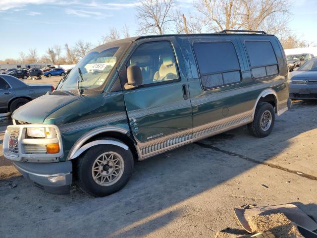 GMC SAVANA RV