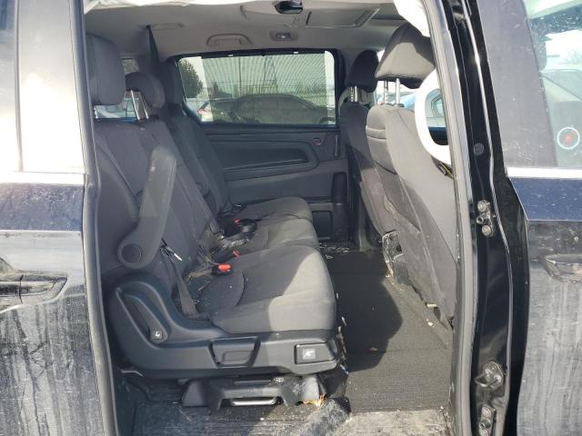 2025 HONDA ODYSSEY SP 5FNRL6H46SB500158