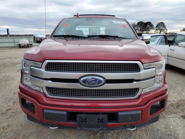 2018 FORD F150 SUPER 1FTEW1EGXJFA71687