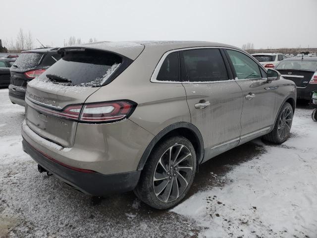 2019 LINCOLN NAUTILUS R 2LMPJ8LP0KBL33013