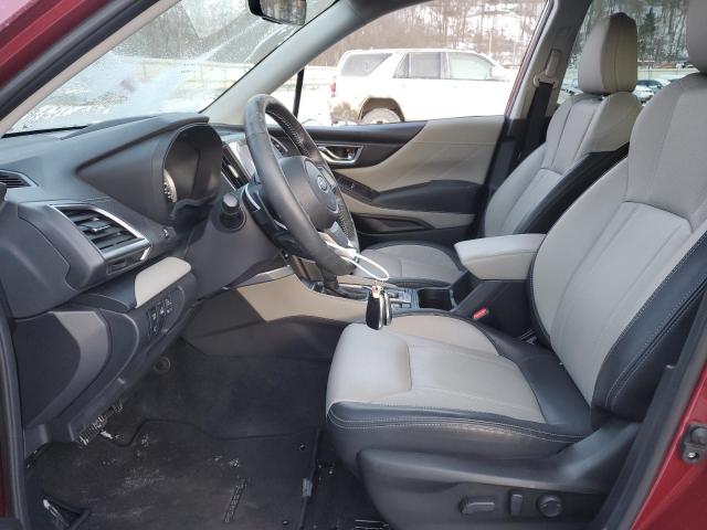 2022 SUBARU FORESTER L - JF2SKAPC7NH523681
