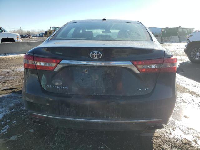 2018 TOYOTA AVALON XLE - 4T1BK1EB8JU285734