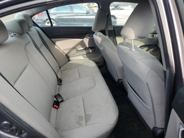 2015 HONDA CIVIC LX - 19XFB2F57FE276291