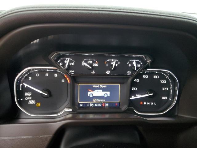 2019 GMC SIERRA K15 - 1GTU9DED6KZ167889
