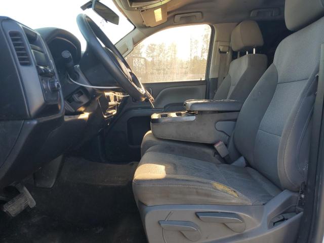 2016 CHEVROLET SILVERADO - 1GCRCPEC8GZ334423