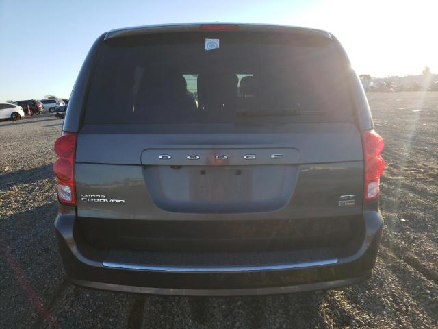 2017 DODGE GRAND CARA - 2C4RDGEG5HR698276