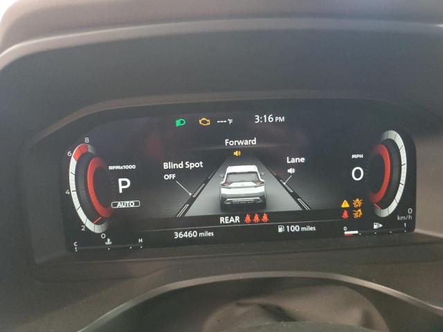 2021 NISSAN ROGUE PLAT JN8AT3DD3MW311309