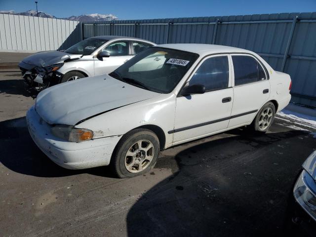 CHEVROLET GEO PRIZM