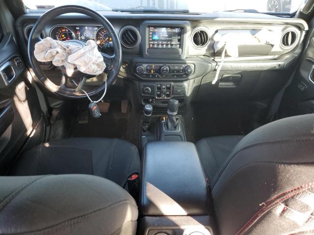 2019 JEEP WRANGLER U 1C4HJXDN9KW688210