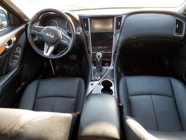 2018 INFINITI Q50 LUXE - JN1EV7AR9JM432127