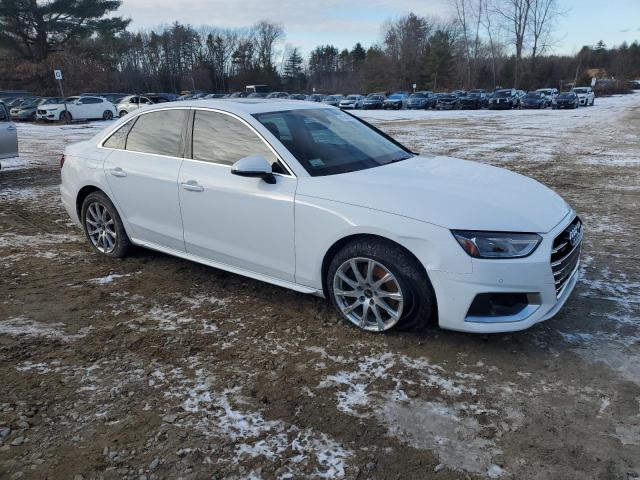 2022 AUDI A4 PREMIUM - WAUABAF4XNN013103