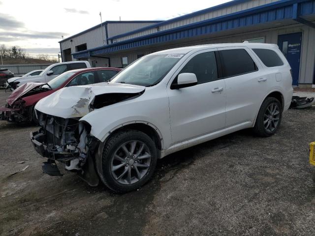 2016 DODGE DURANGO SX 1C4RDJAG7GC336668