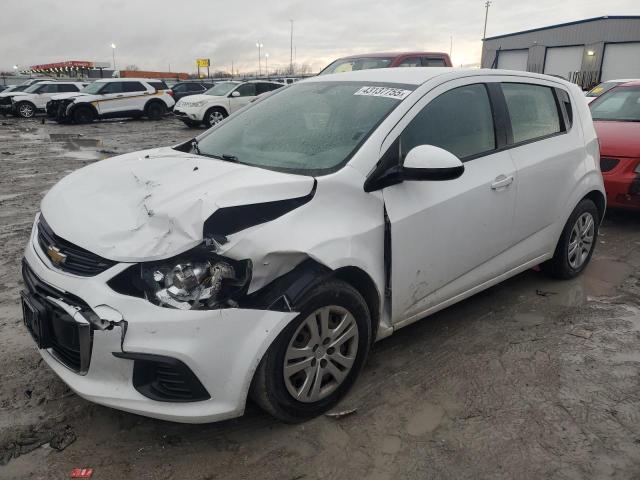 2017 CHEVROLET SONIC #3097018625