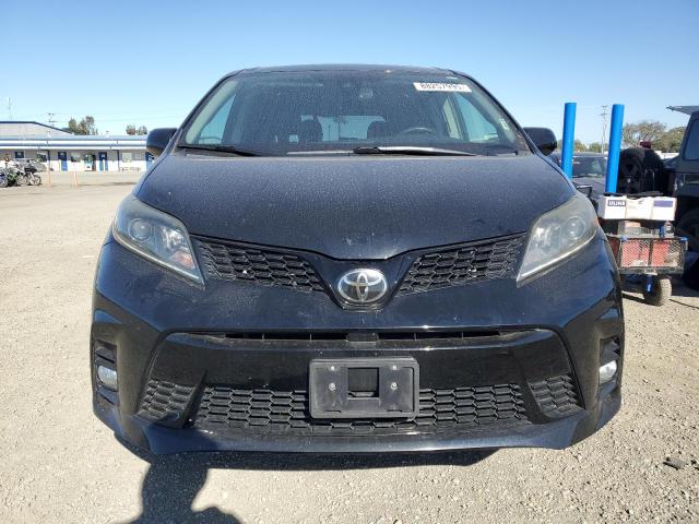 2020 TOYOTA SIENNA SE 5TDXZ3DC2LS029818