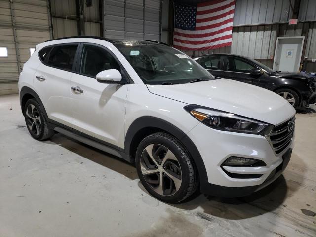 2017 HYUNDAI TUCSON LIM - KM8J33A2XHU314610