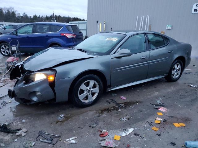 PONTIAC GRAND PRIX 2005 blue  gas 2G2WS522051179561 photo #1