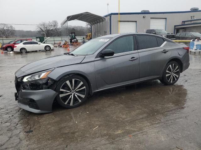 NISSAN ALTIMA SR
