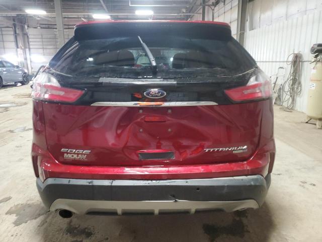 2019 FORD EDGE TITAN - 2FMPK4K96KBB23598