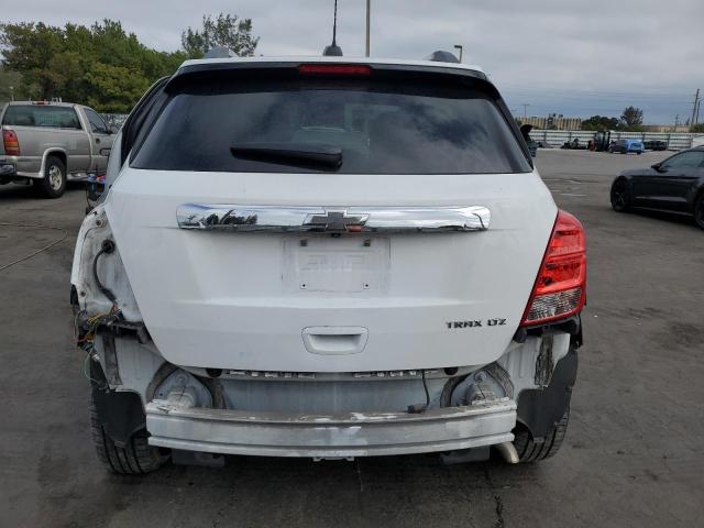 2016 CHEVROLET TRAX LTZ 3GNCJMSB0GL179516