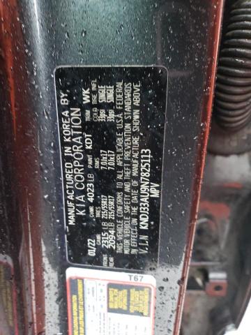 2022 KIA SOUL EX - KNDJ33AU9N7825113