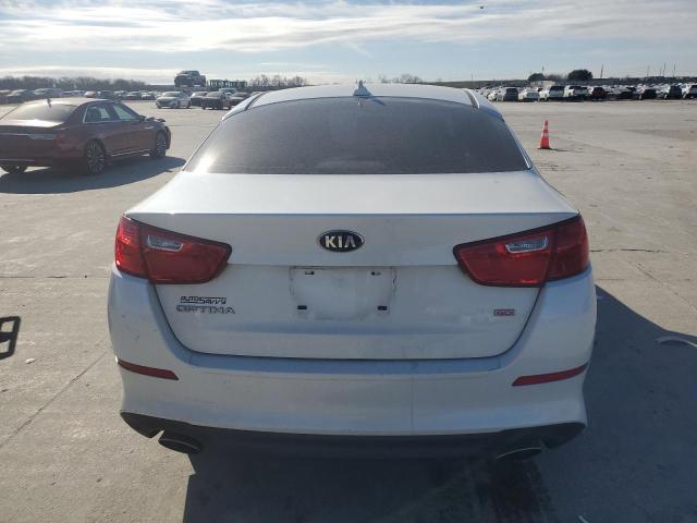 2015 KIA OPTIMA LX - KNAGM4A72F5622470