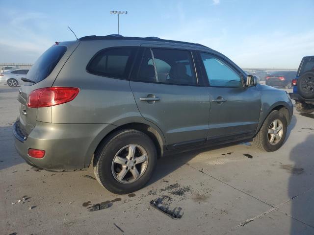 HYUNDAI SANTA FE G 2008 gray  gas 5NMSG73D98H190551 photo #4